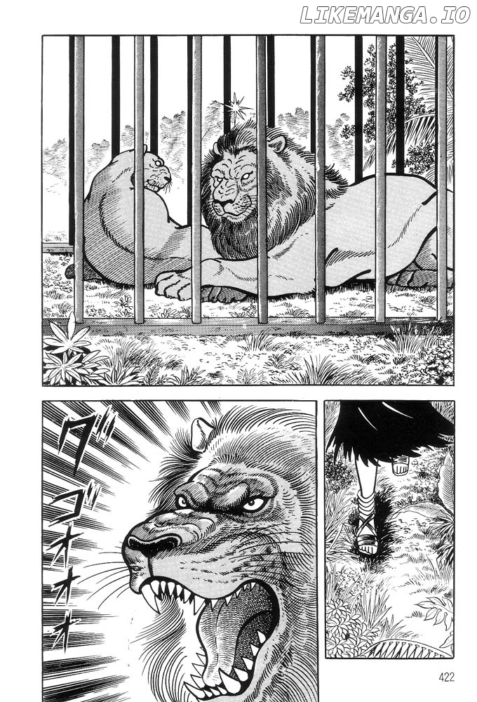 Violence Jack chapter 30 - page 2