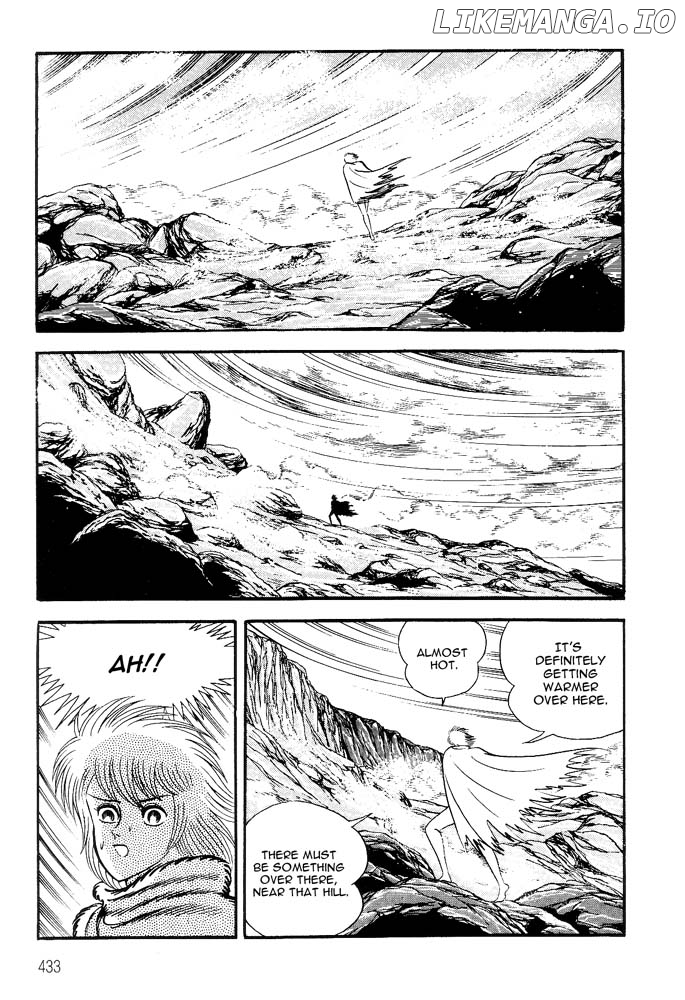 Violence Jack chapter 30 - page 13