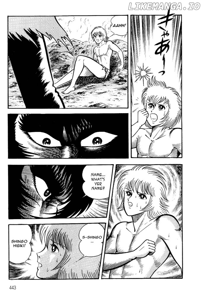 Violence Jack chapter 30 - page 22