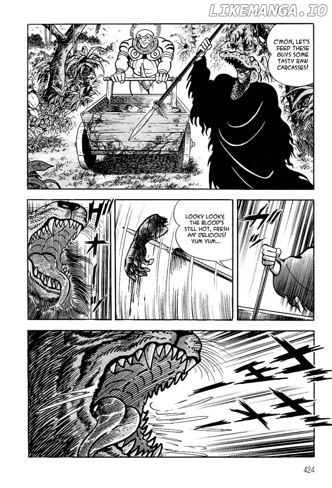 Violence Jack chapter 30 - page 4