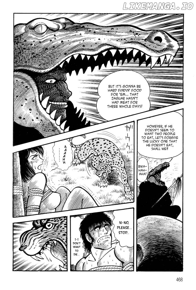 Violence Jack chapter 30 - page 47