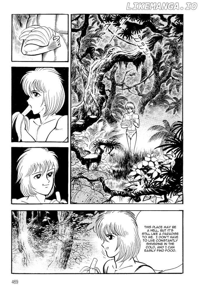 Violence Jack chapter 30 - page 48