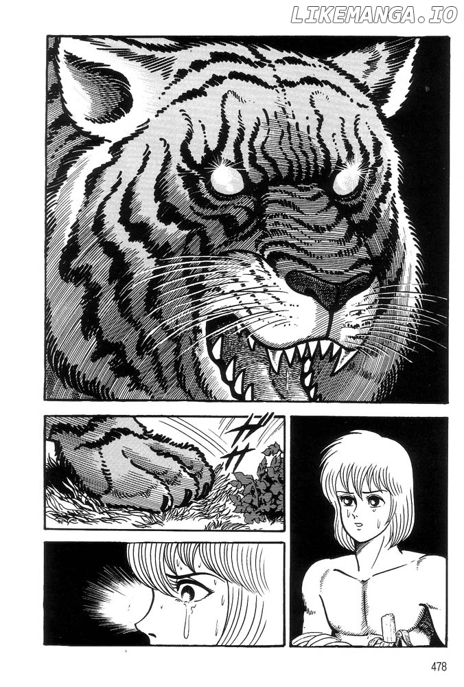 Violence Jack chapter 30 - page 56