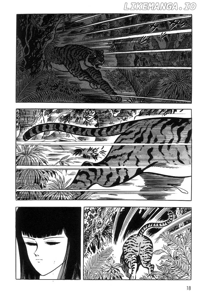 Violence Jack chapter 31 - page 12