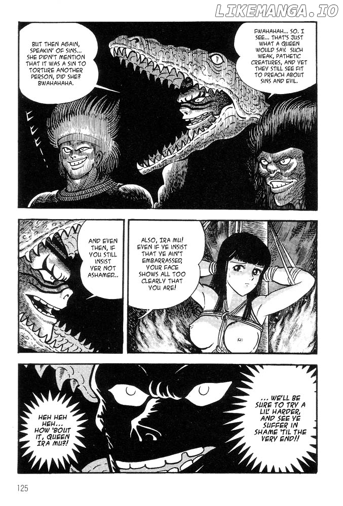 Violence Jack chapter 31 - page 113