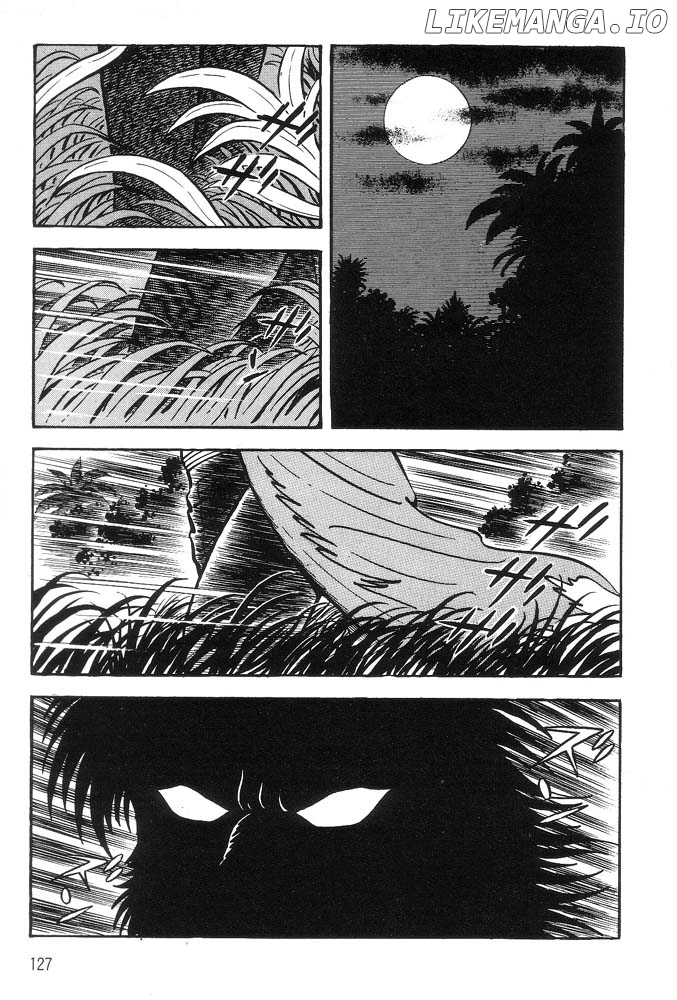 Violence Jack chapter 31 - page 115