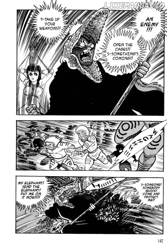 Violence Jack chapter 31 - page 129