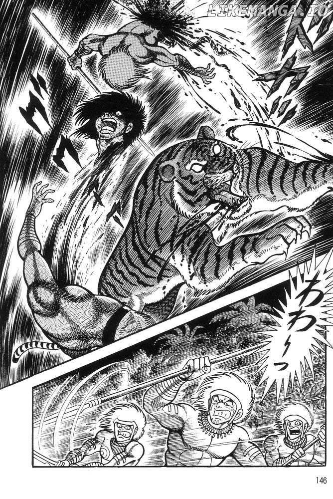 Violence Jack chapter 31 - page 132