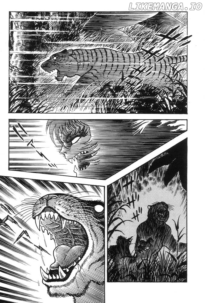 Violence Jack chapter 31 - page 135