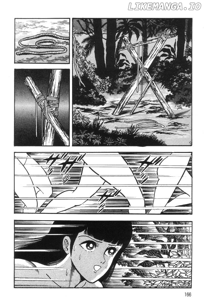 Violence Jack chapter 31 - page 150