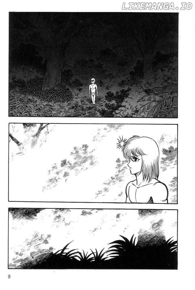 Violence Jack chapter 31 - page 3