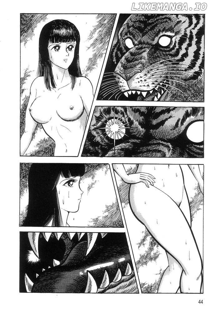 Violence Jack chapter 31 - page 36