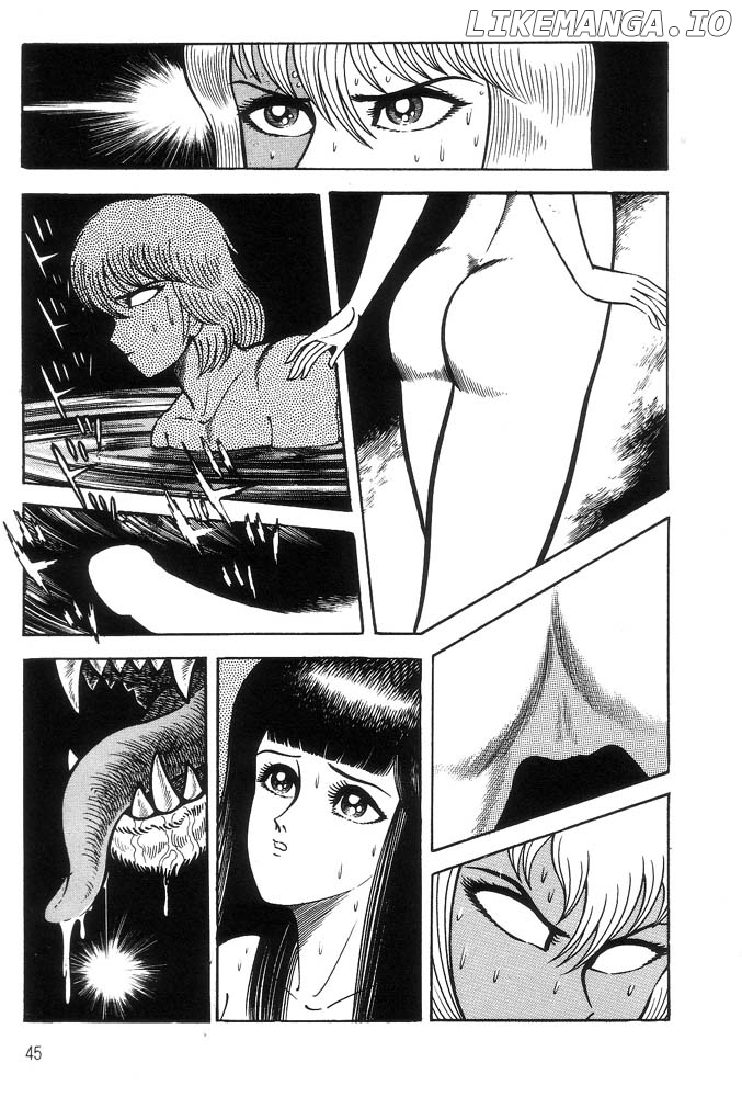 Violence Jack chapter 31 - page 37