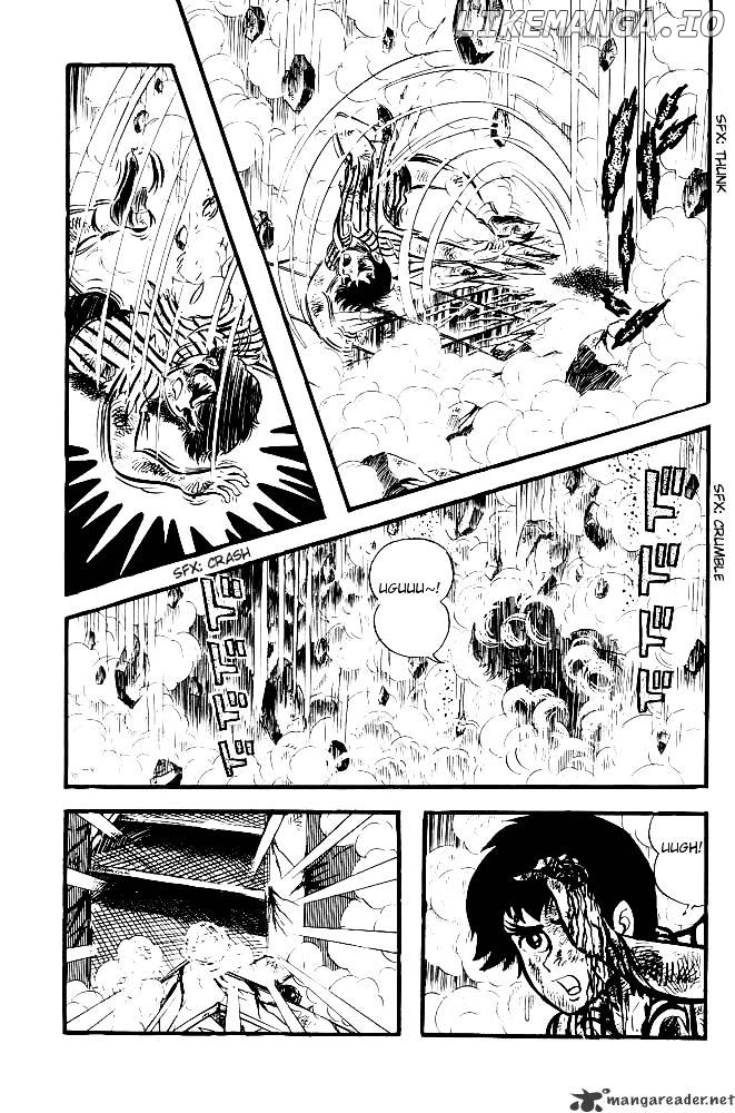 Violence Jack chapter 5 - page 14