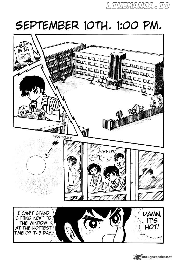 Violence Jack chapter 5 - page 2