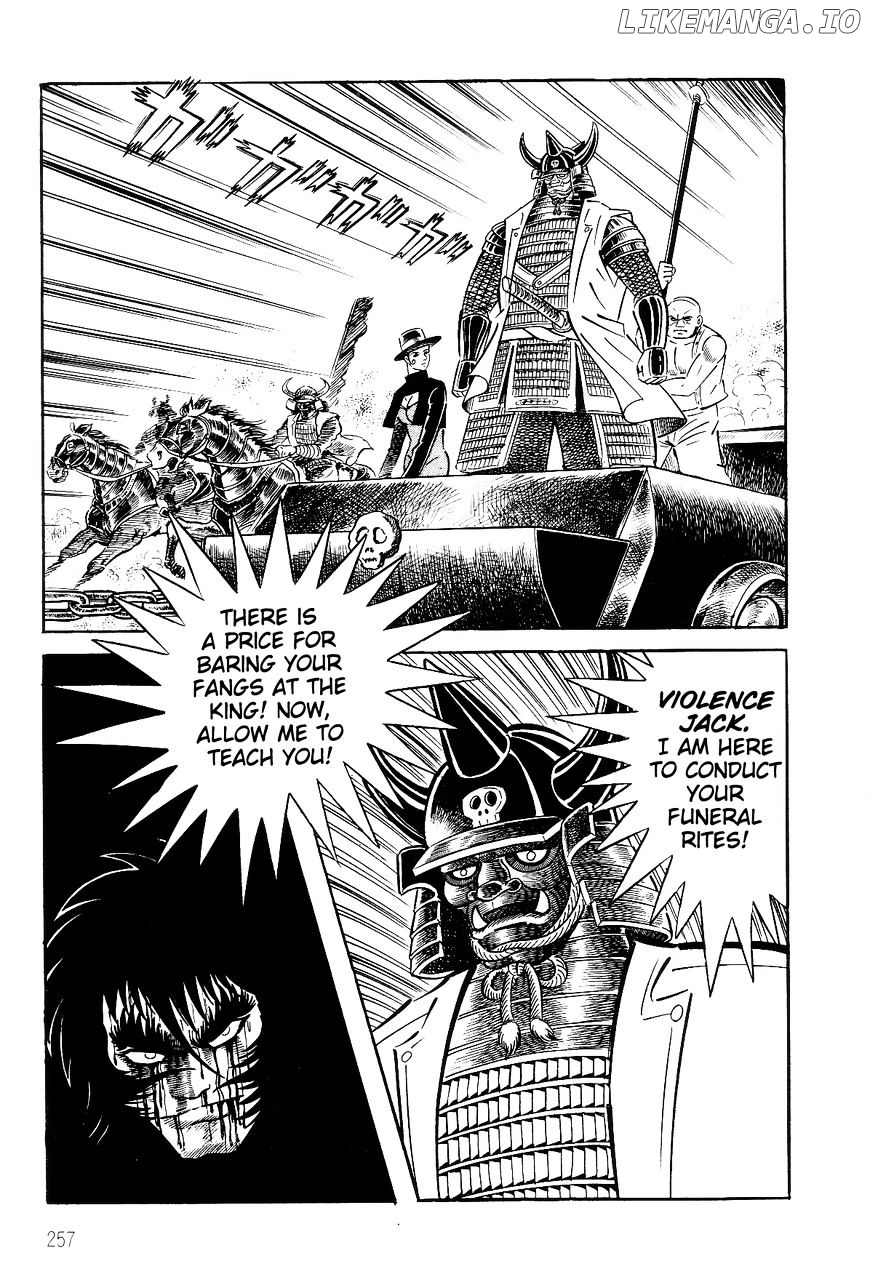 Violence Jack chapter 26.2 - page 103