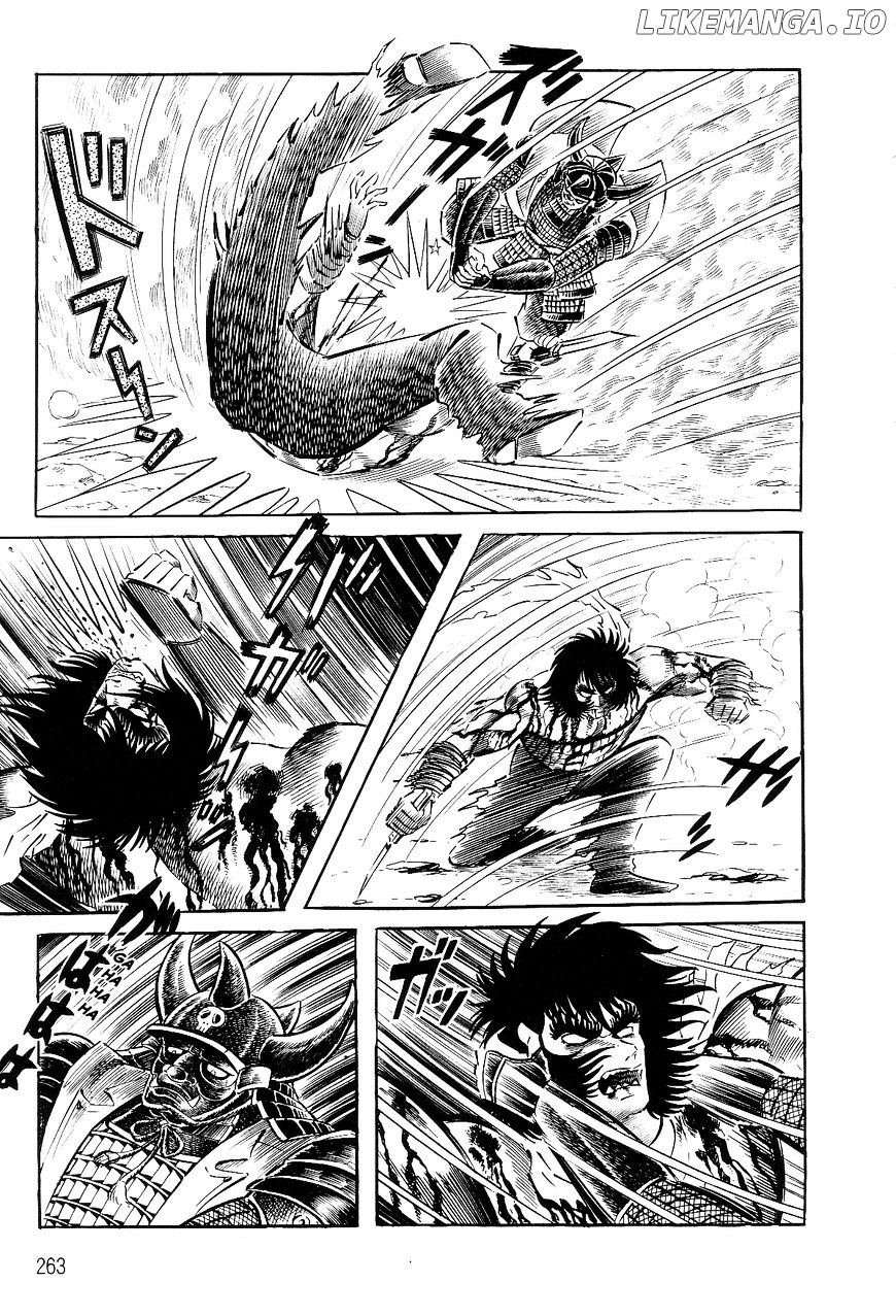 Violence Jack chapter 26.2 - page 108