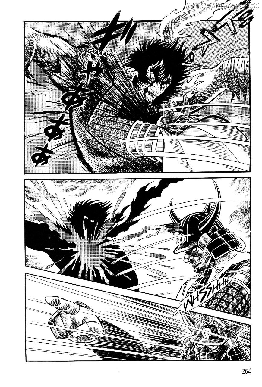 Violence Jack chapter 26.2 - page 109