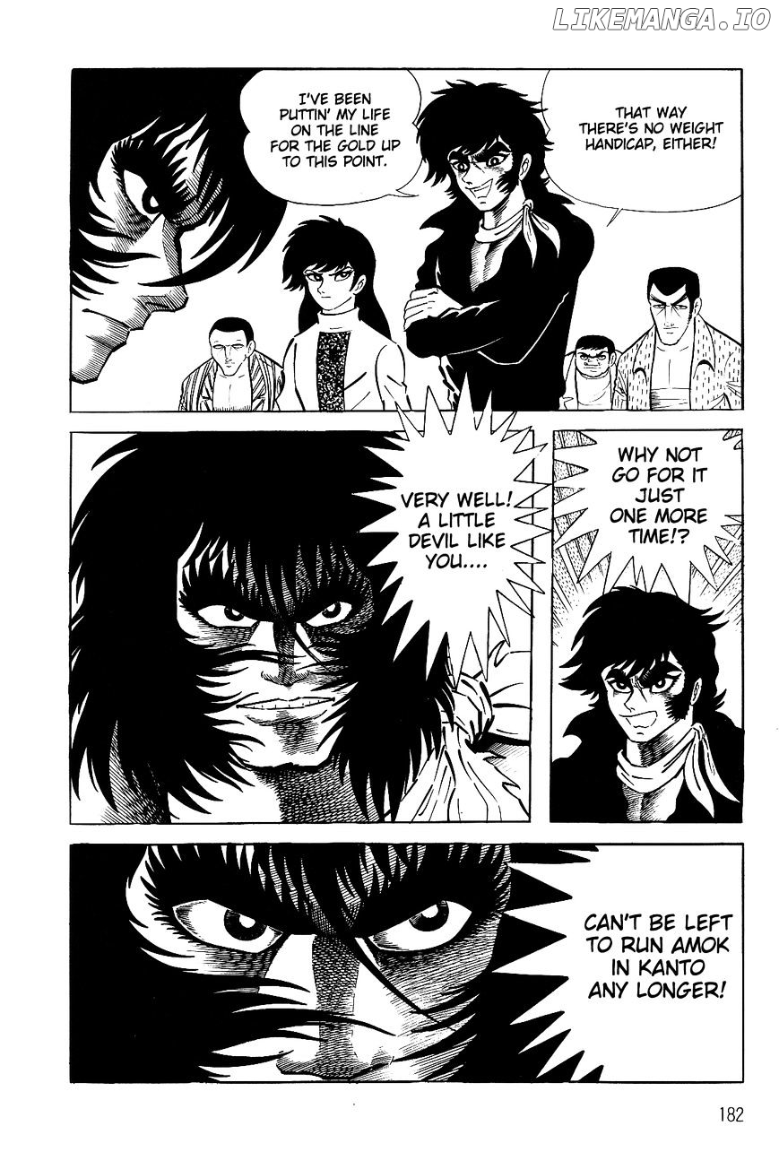 Violence Jack chapter 26.2 - page 33