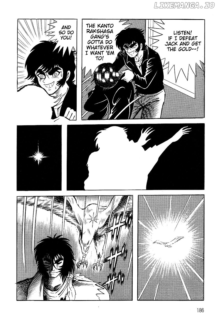 Violence Jack chapter 26.2 - page 37