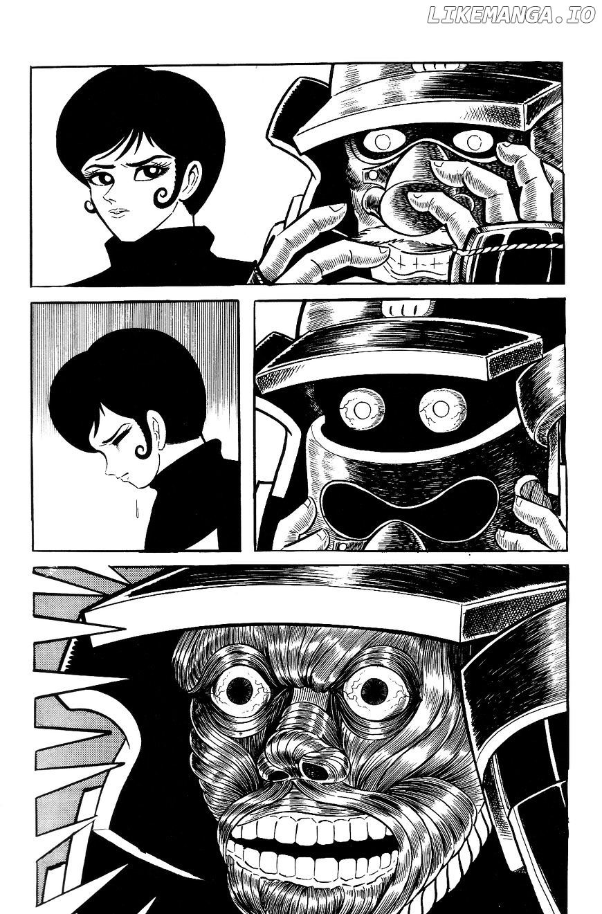 Violence Jack chapter 26.2 - page 44