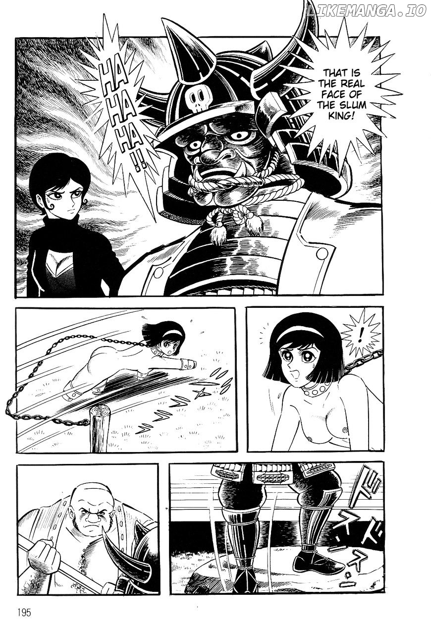 Violence Jack chapter 26.2 - page 46