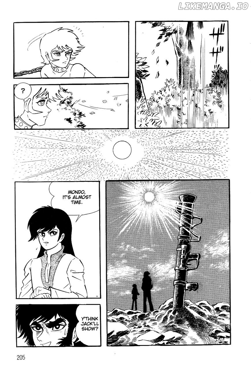 Violence Jack chapter 26.2 - page 55