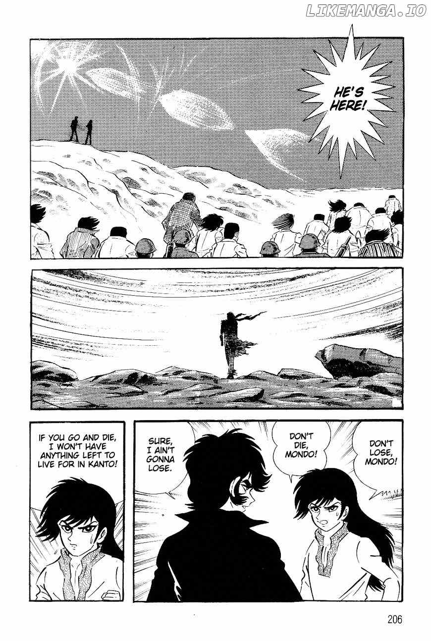 Violence Jack chapter 26.2 - page 56