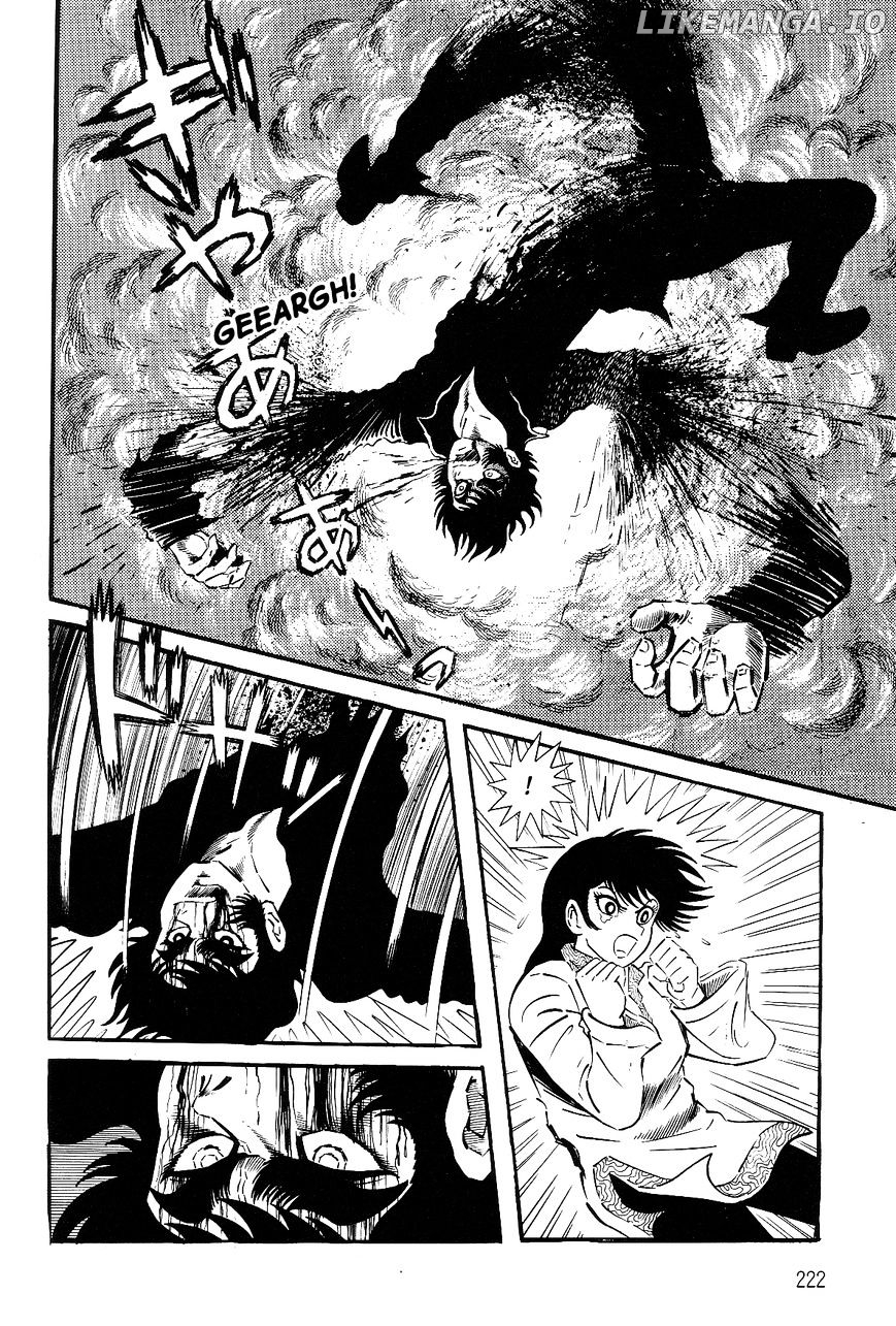 Violence Jack chapter 26.2 - page 71