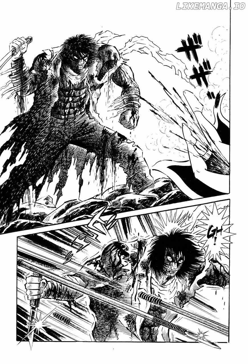 Violence Jack chapter 26.2 - page 87