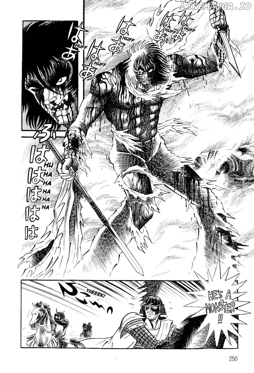 Violence Jack chapter 26.2 - page 96