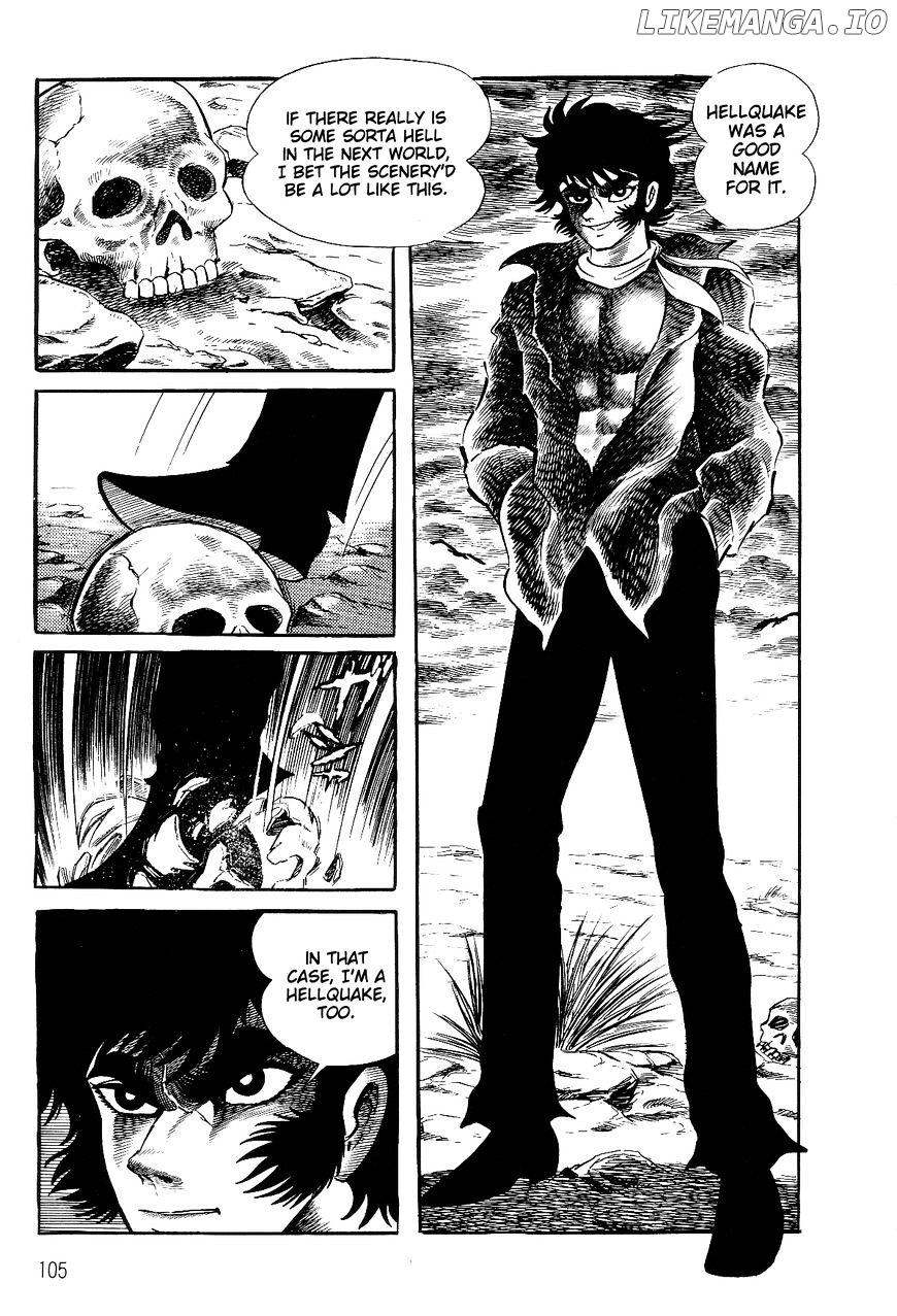 Violence Jack chapter 26.1 - page 106