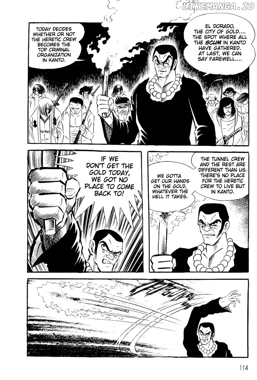 Violence Jack chapter 26.1 - page 115