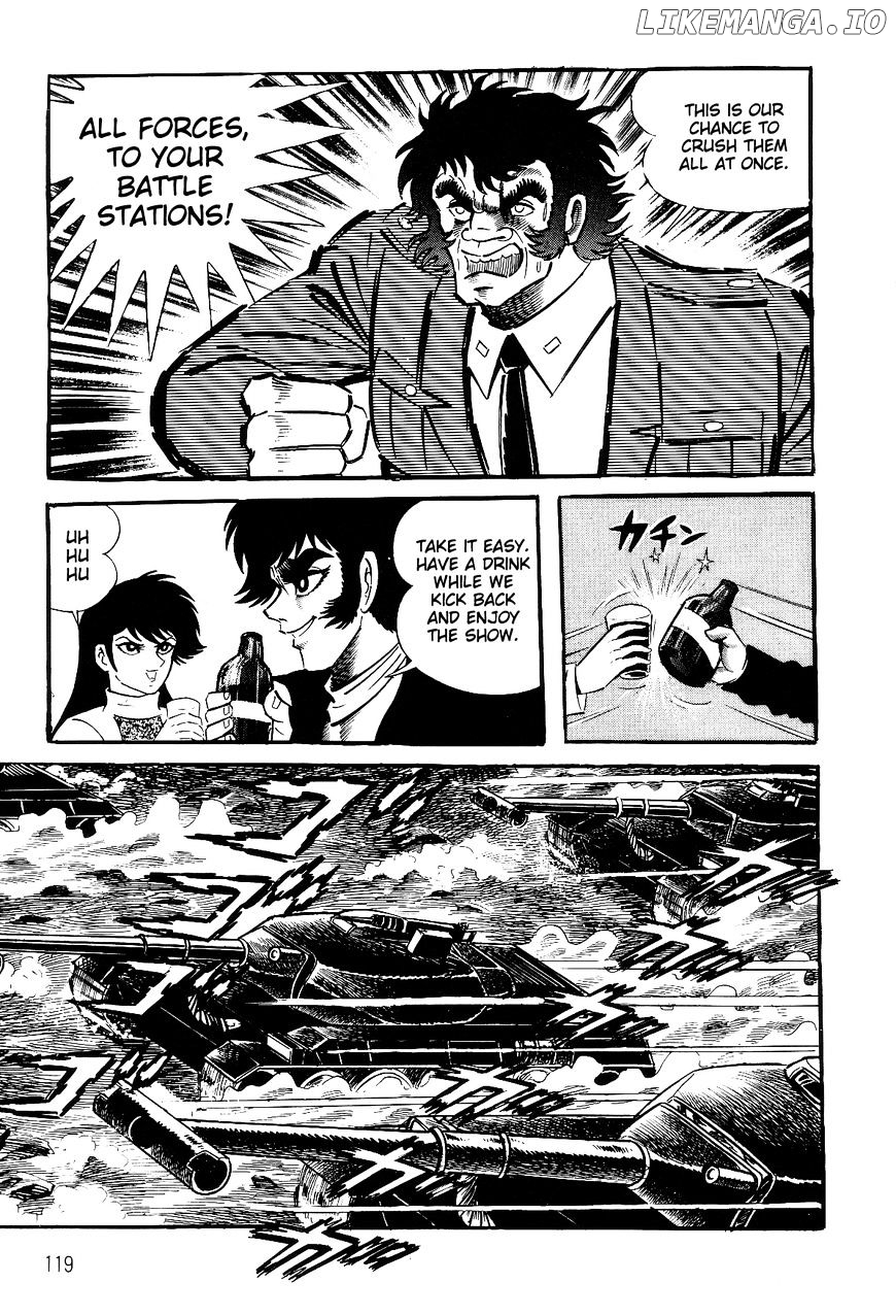 Violence Jack chapter 26.1 - page 119