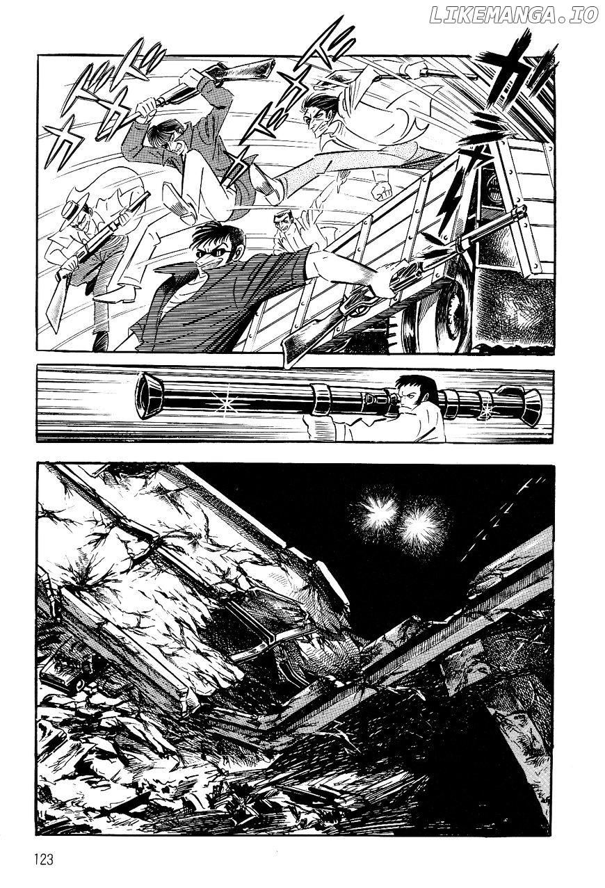 Violence Jack chapter 26.1 - page 123