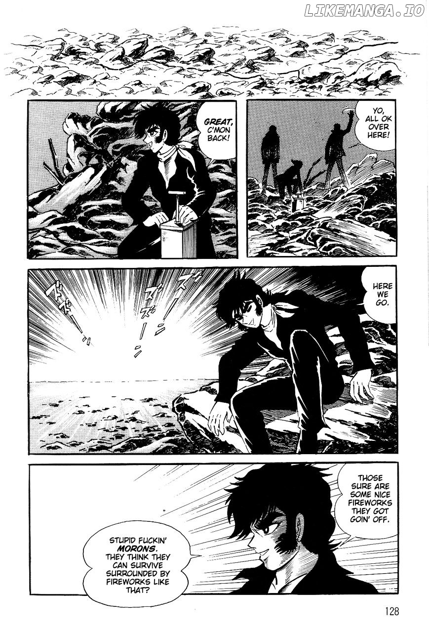 Violence Jack chapter 26.1 - page 128