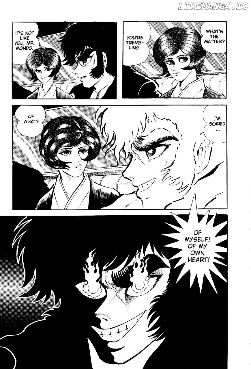 Violence Jack chapter 26.1 - page 137