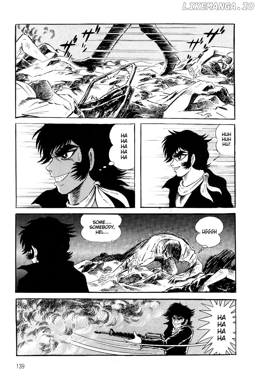 Violence Jack chapter 26.1 - page 139