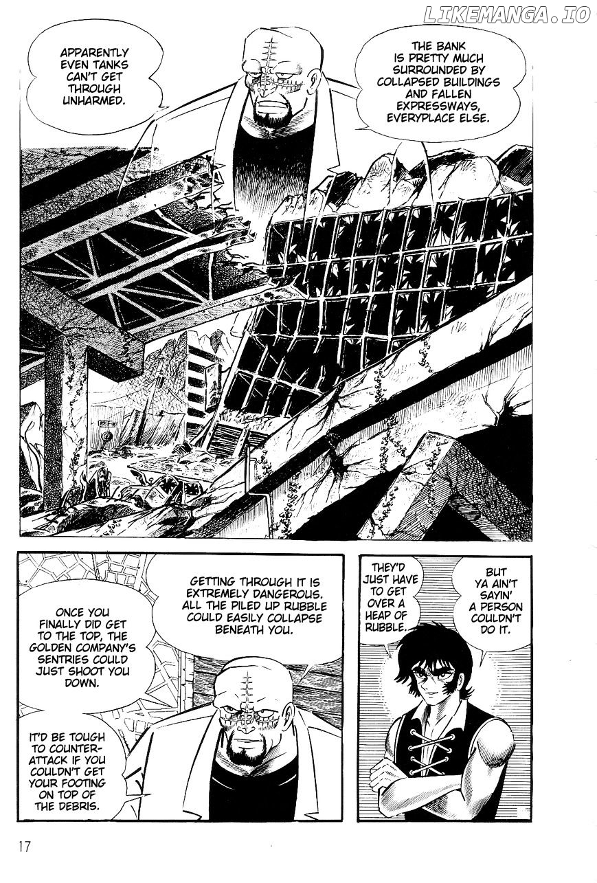 Violence Jack chapter 26.1 - page 18