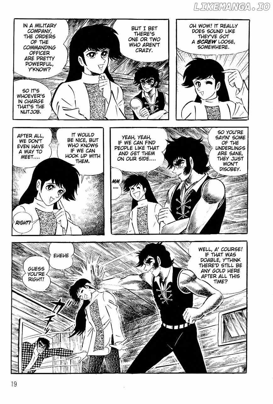 Violence Jack chapter 26.1 - page 20