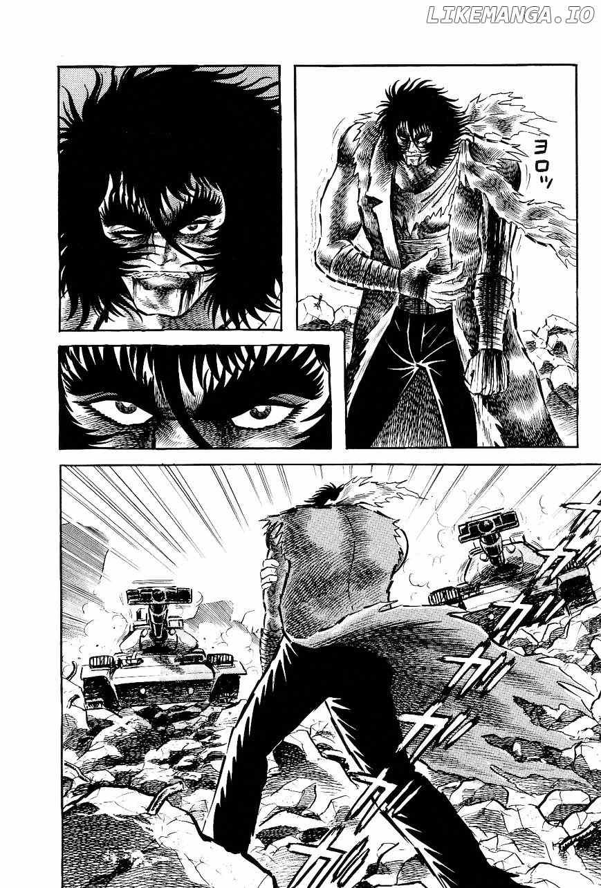 Violence Jack chapter 26.1 - page 25