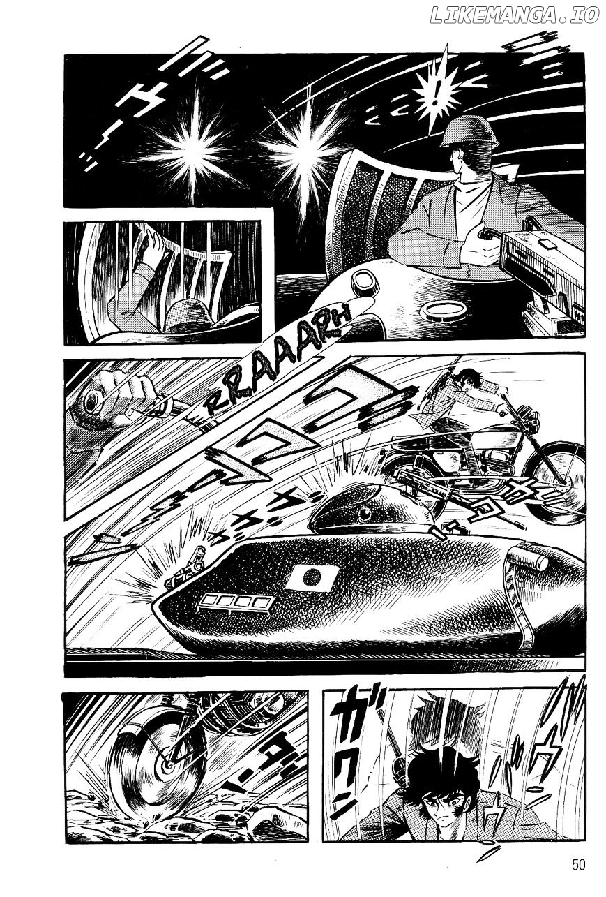 Violence Jack chapter 26.1 - page 51