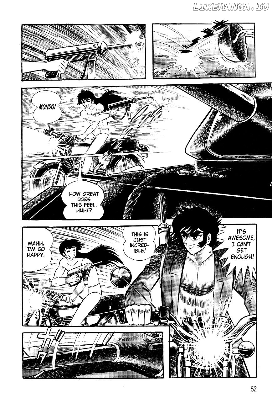 Violence Jack chapter 26.1 - page 53