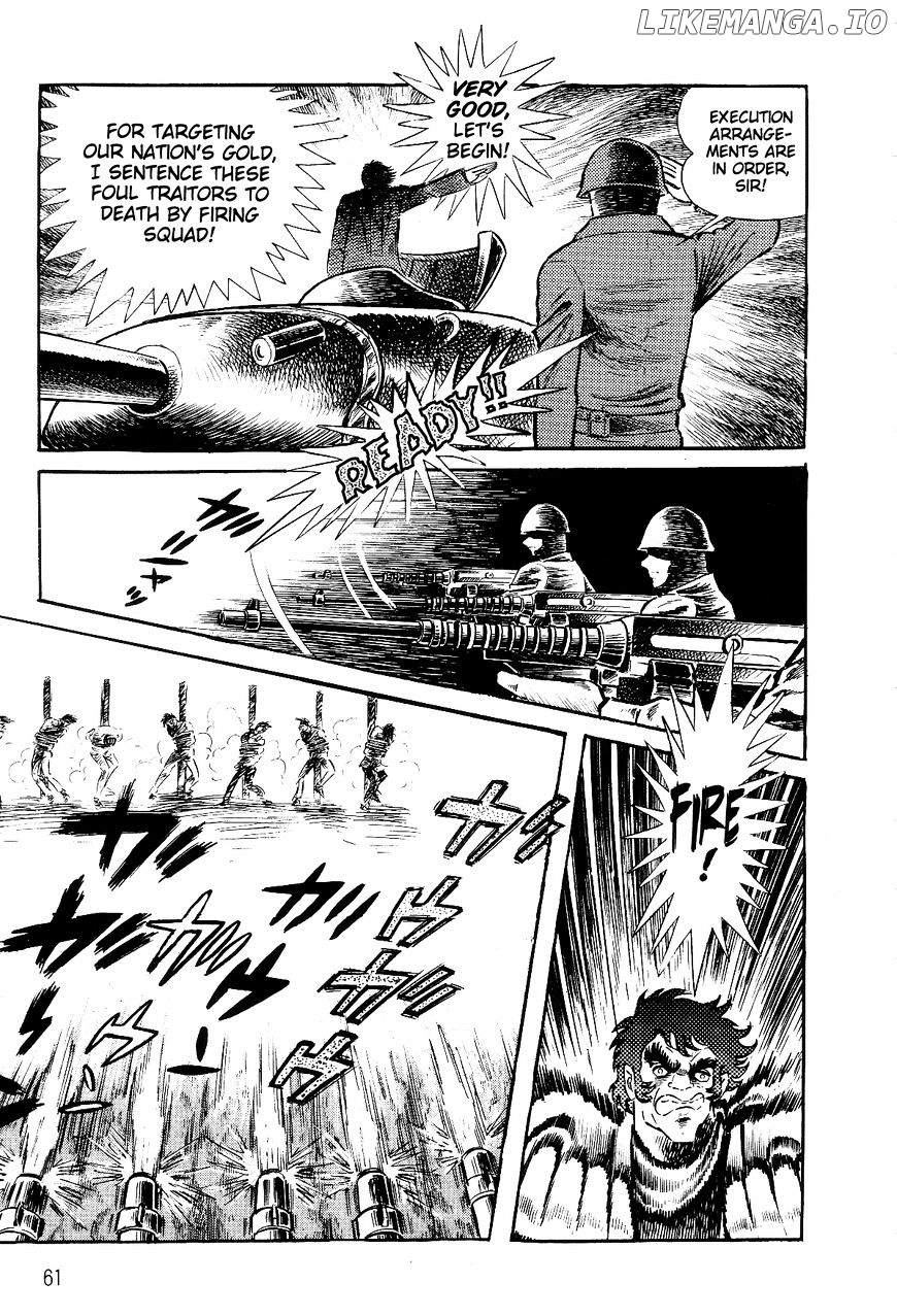 Violence Jack chapter 26.1 - page 62