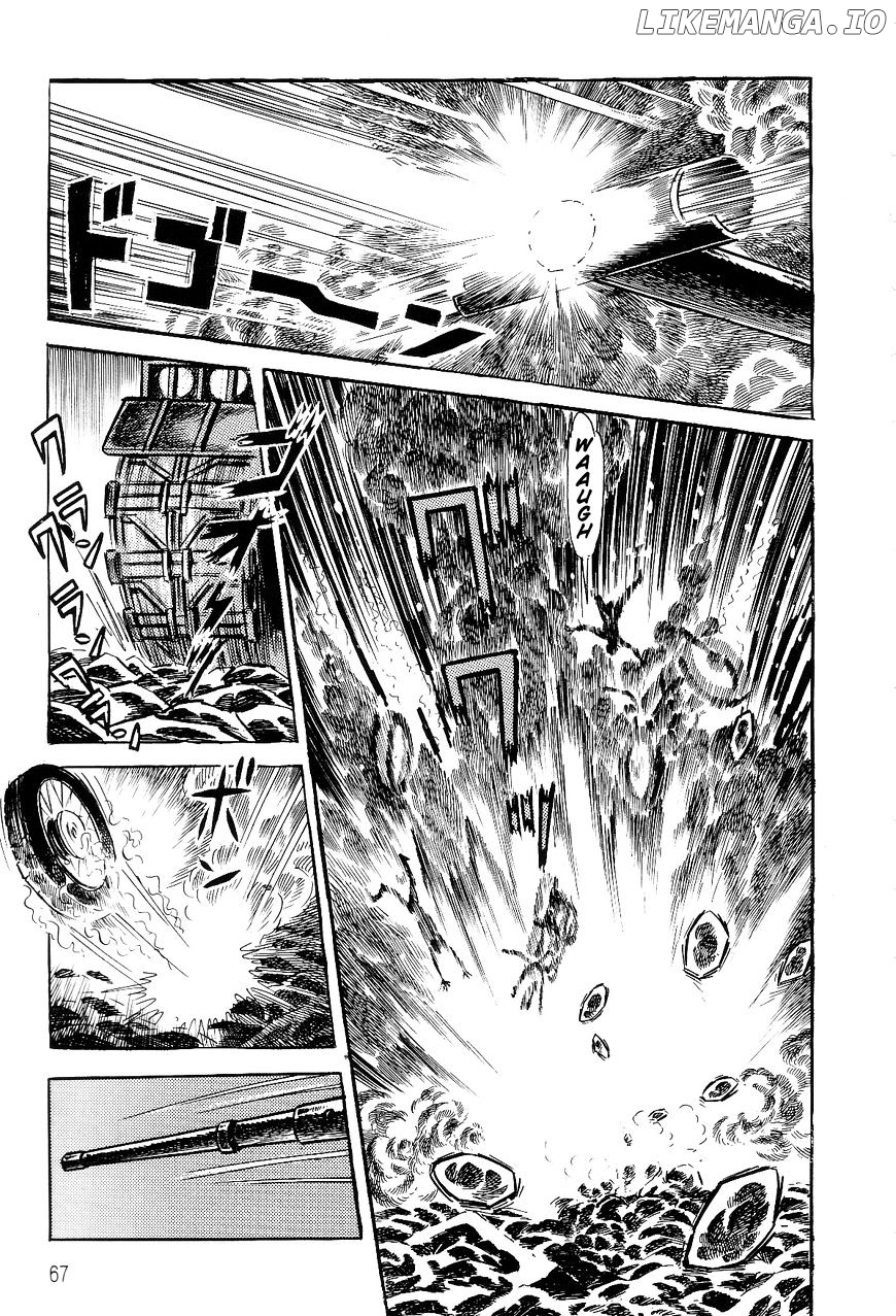 Violence Jack chapter 26.1 - page 68