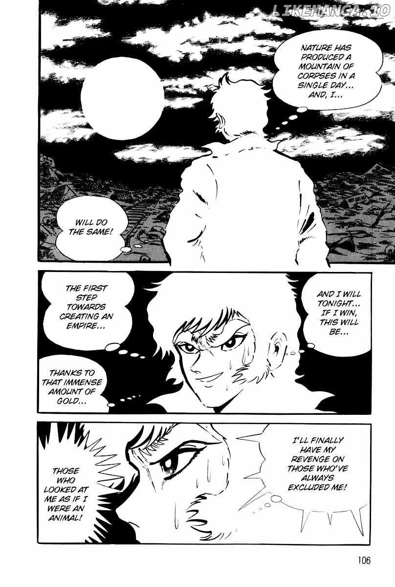 Violence Jack chapter 26 - page 109