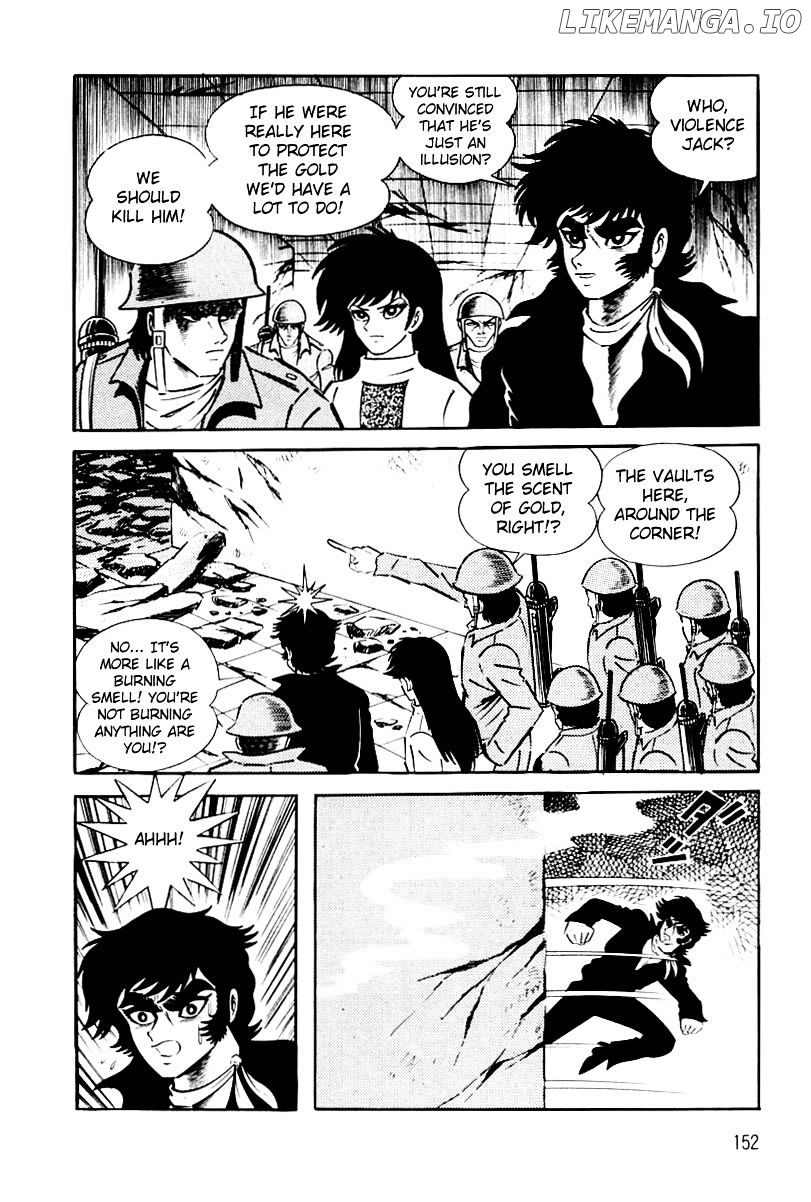 Violence Jack chapter 26 - page 155