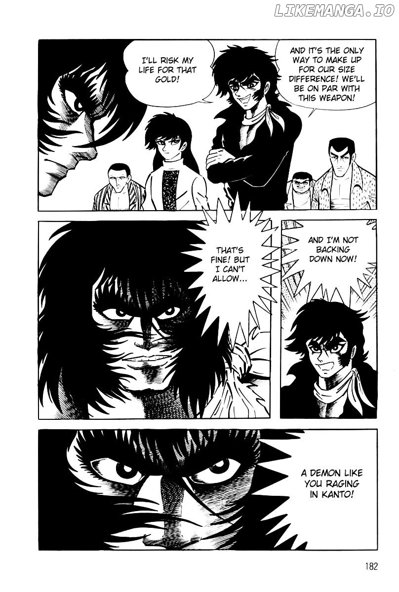 Violence Jack chapter 26 - page 185