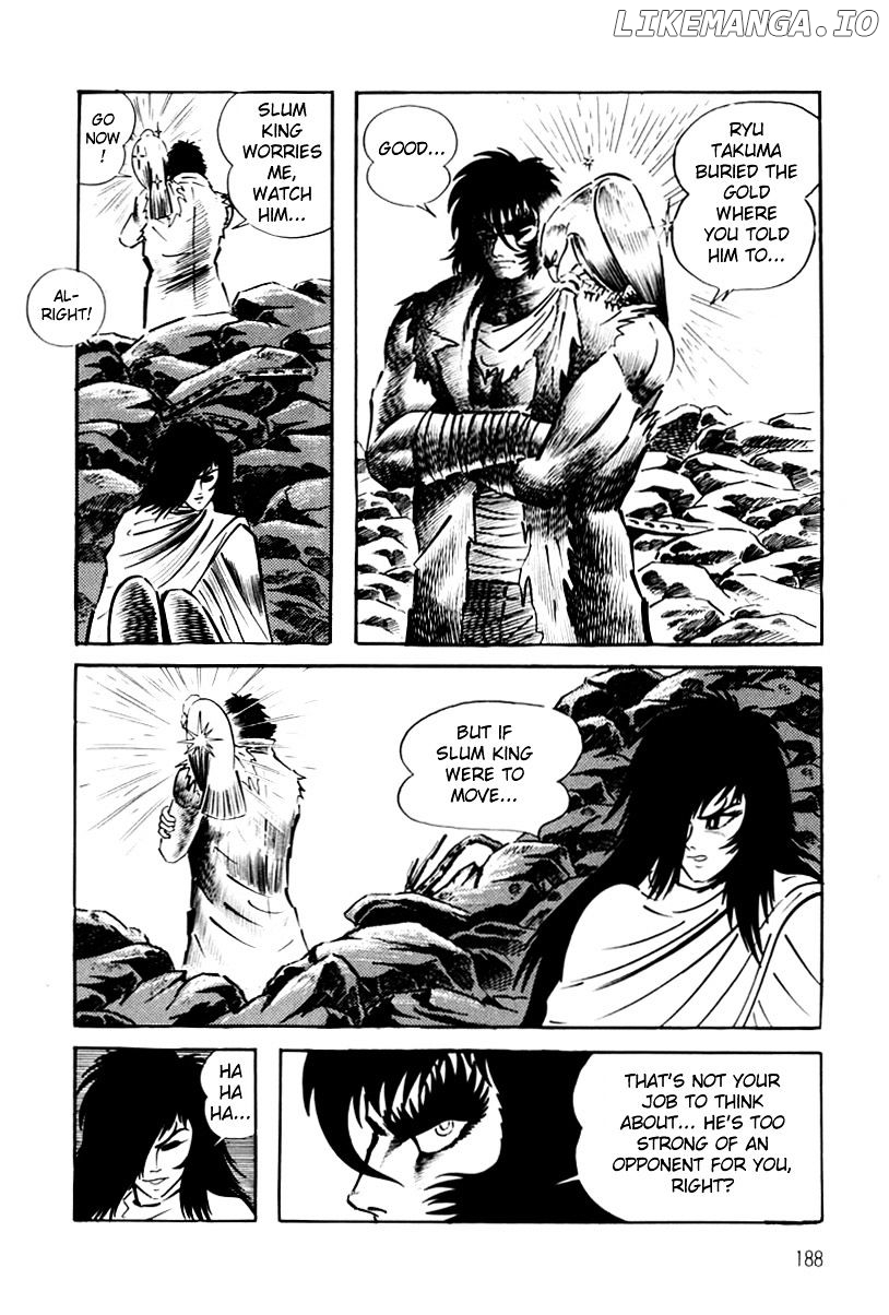 Violence Jack chapter 26 - page 191