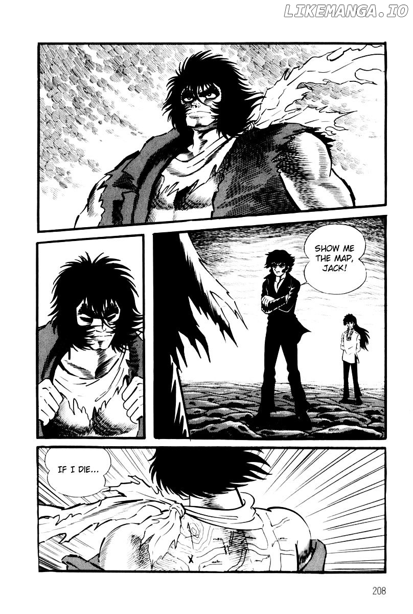 Violence Jack chapter 26 - page 210